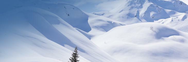 Winterurlaub am Arlberg
